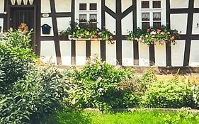 Ferienwohnung an den Itzauen